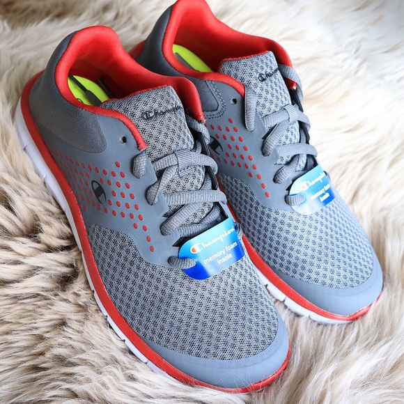 🎁🆕 Men's Champion Gusto Cross Trainer Sneakers Athletic Shoes - Picture 2 of 7